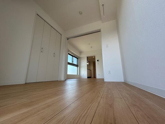 【寝室】 | エスティメゾン川越 | 寝室です