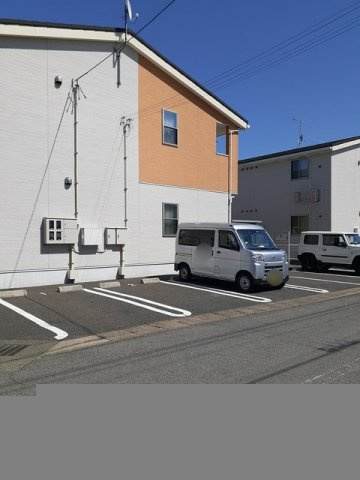 Ｎｅｘｔ－Ｎの駐車場