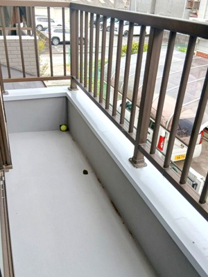 【バルコニー】 | 木屋元町　中古一戸建て