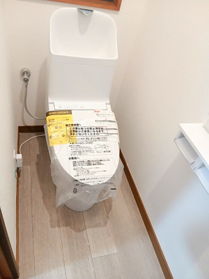 【トイレ】 | 木屋元町　中古一戸建て