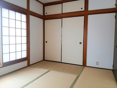 【和室】 | 木屋元町　中古一戸建て