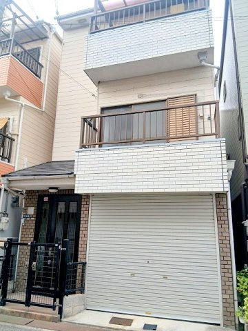 【外観】 | 木屋元町　中古一戸建て