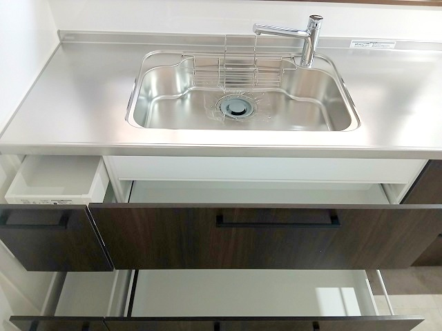 【キッチン】 | 木屋元町　中古一戸建て