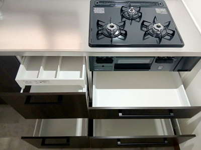 【キッチン】 | 木屋元町　中古一戸建て