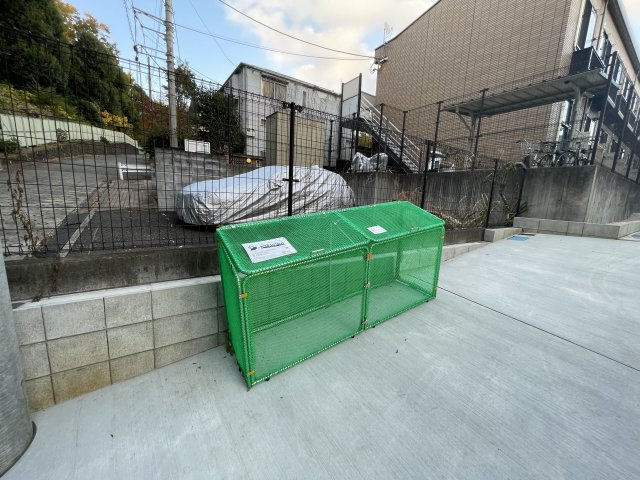 川崎市麻生区向原２丁目のアパートのその他共用部分
