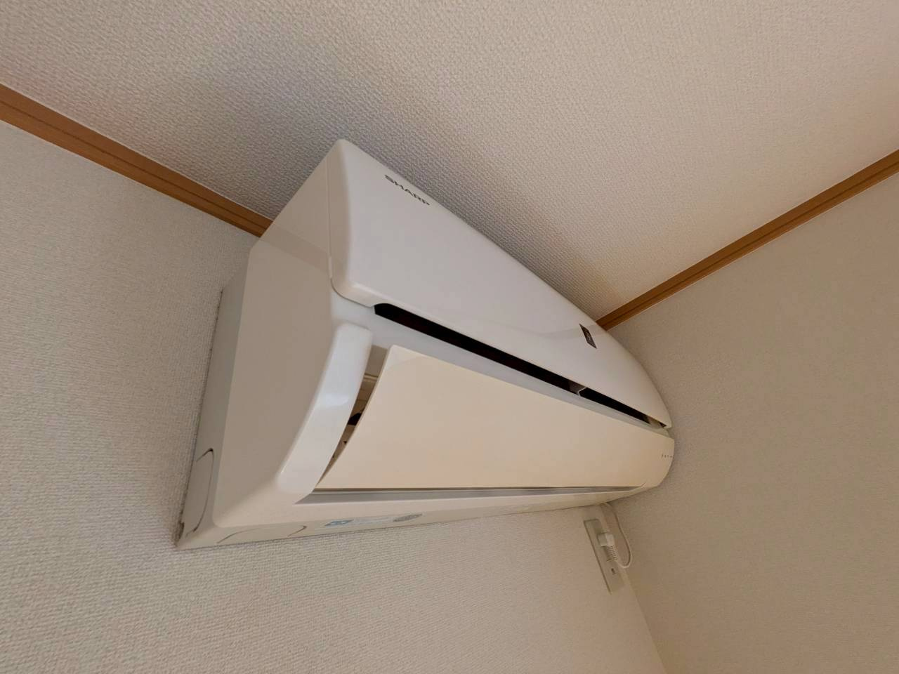 下新田古川様貸家の設備