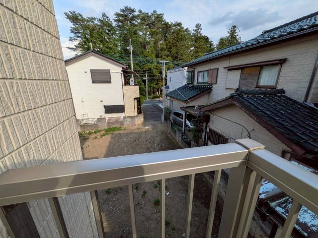 下新田古川様貸家の展望