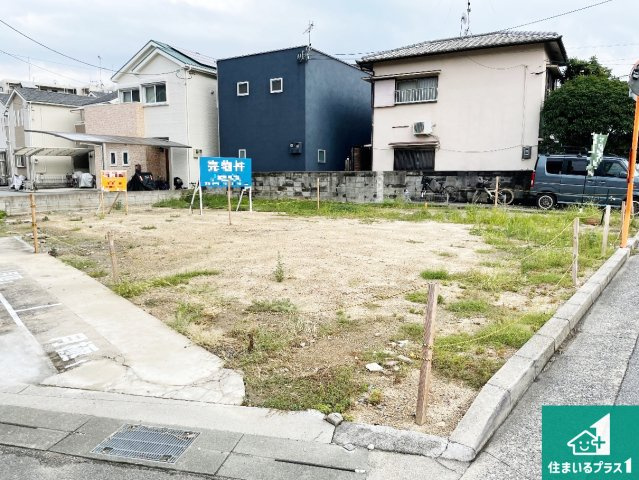 宝塚市鹿塩　第1期　新築一戸建ての外観|現在建築中！落ち着いた街並みで新生活を始めることが出来そう！周辺の物件も併せてご紹介させて頂きます！