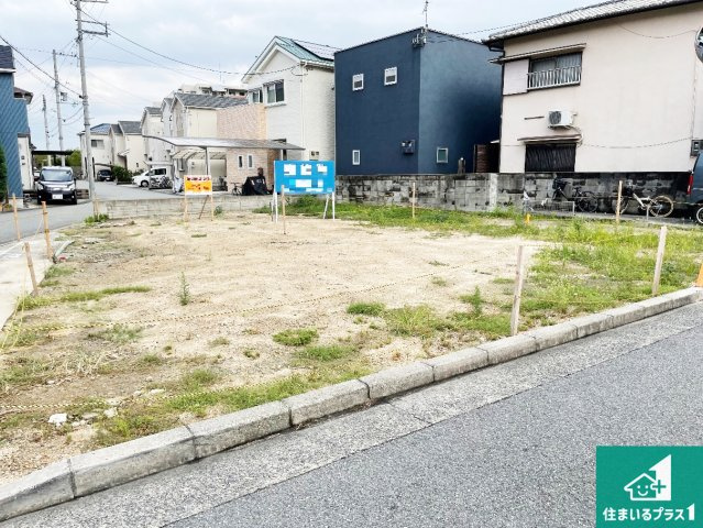 宝塚市鹿塩　第1期　新築一戸建ての外観|現在の進捗状況です！順調に作業進行中、完成が待ち遠しいです！詳細の間取り等、お気軽にお問い合わせください！