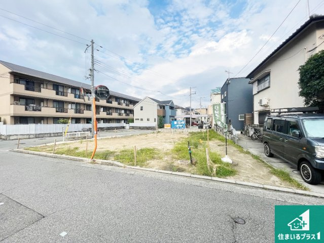 宝塚市鹿塩　第1期　新築一戸建ての外観|現在建築中！落ち着いた街並みで新生活を始めることが出来そう！周辺の物件も併せてご紹介させて頂きます！