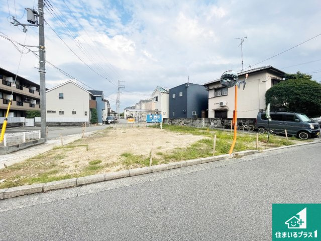 宝塚市鹿塩　第1期　新築一戸建ての外観|現在建築中！落ち着いた街並みで新生活を始めることが出来そう！周辺の物件も併せてご紹介させて頂きます！