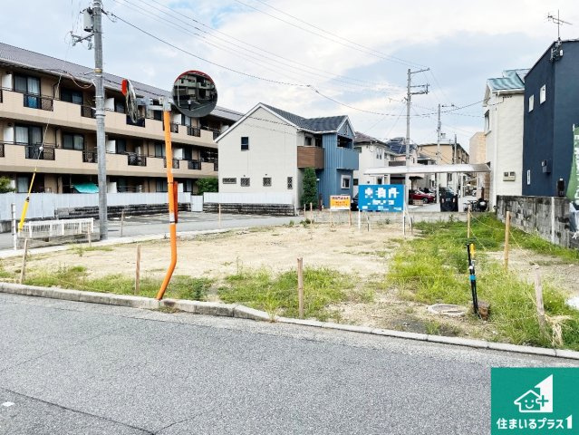 宝塚市鹿塩　第1期　新築一戸建ての外観|現在の進捗状況です！順調に作業進行中、完成が待ち遠しいです！詳細の間取り等、お気軽にお問い合わせください！
