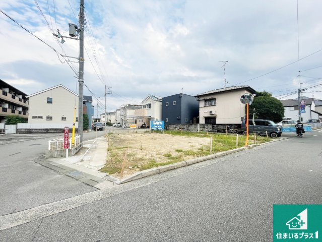宝塚市鹿塩　第1期　新築一戸建ての外観|現在建築中！落ち着いた街並みで新生活を始めることが出来そう！周辺の物件も併せてご紹介させて頂きます！