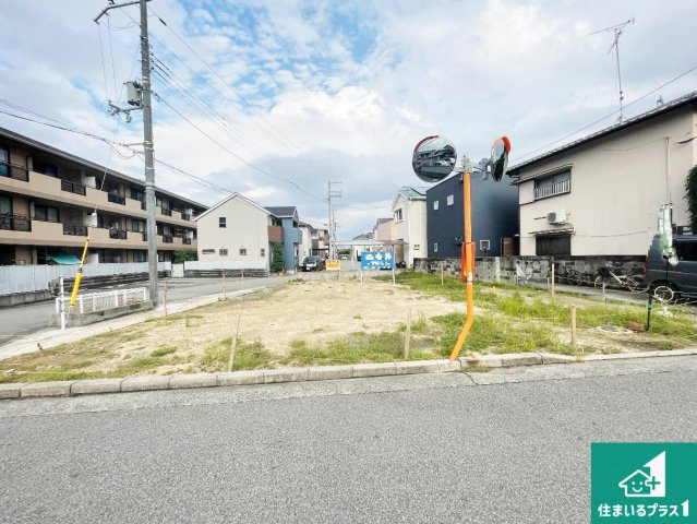 宝塚市鹿塩　第1期　新築一戸建ての外観|現在の進捗状況です！順調に作業進行中、完成が待ち遠しいです！詳細の間取り等、お気軽にお問い合わせください！