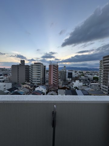 ＣＲＯＵＤ尼崎の展望