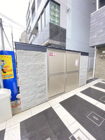 ＣＲＯＵＤ尼崎のその他共用部分