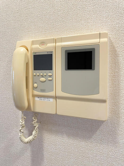 グラースのセキュリティ