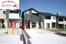 橘小学校・郡山第三中学校区　郡山市七ツ池町　-リガーレⅡ-　１期　全２棟　２号棟の画像