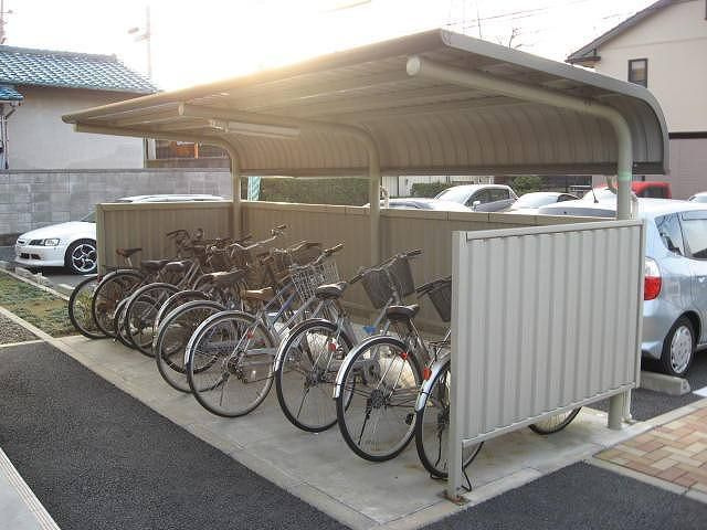 コーポハピネスのその他共用部分