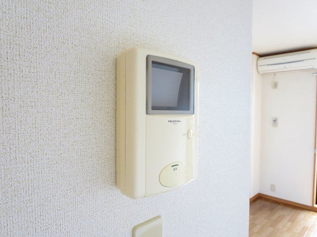 コーポハピネスのセキュリティ