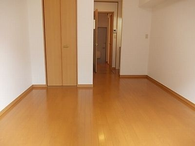コーポハピネスの居間・リビング