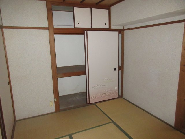 道本グリーンハウスの収納