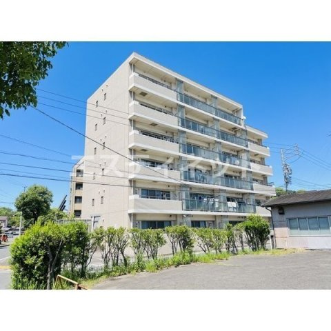 ヴェルドミールⅡの外観