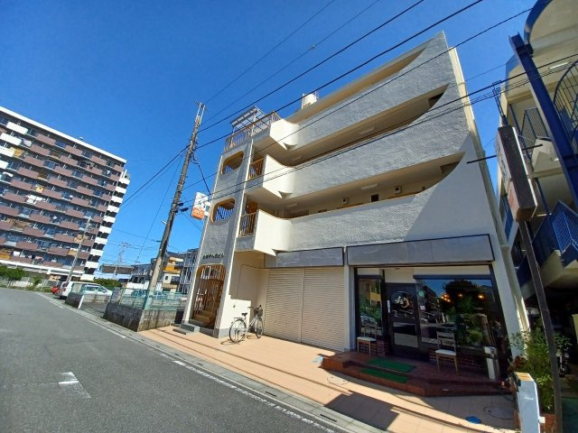 北坂戸NSビルの外観
