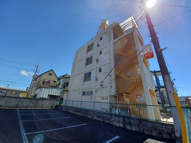 北坂戸NSビルの外観