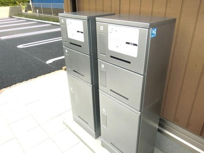 クオレアス乗江のその他共用部分