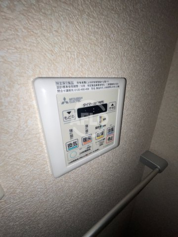 Luxe田辺の設備|Luxe田辺　浴室乾燥機