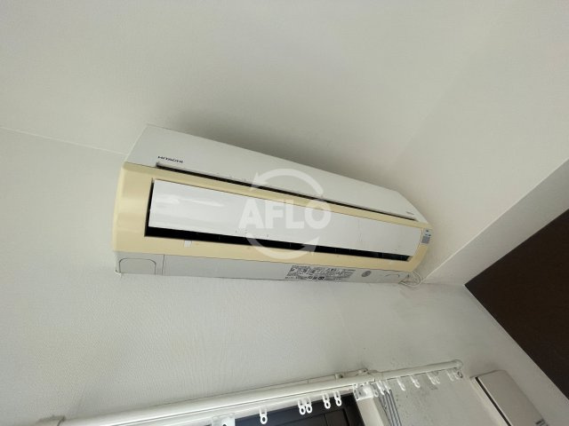 Luxe田辺の設備|Luxe田辺　エアコン