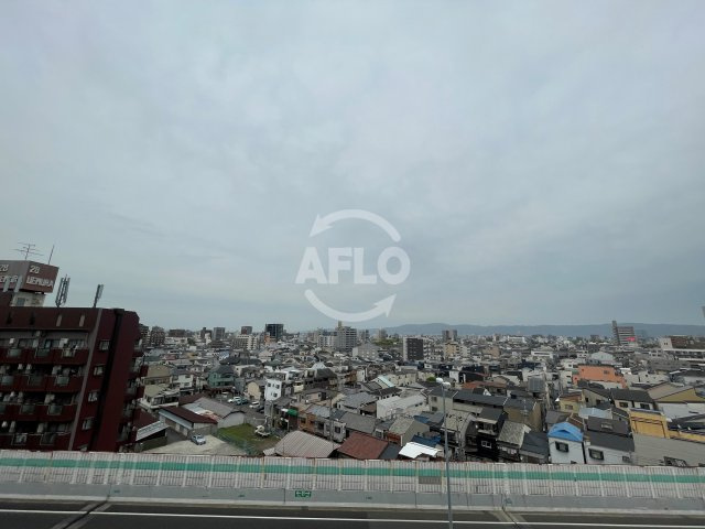 Luxe田辺の展望|Luxe田辺　眺望
