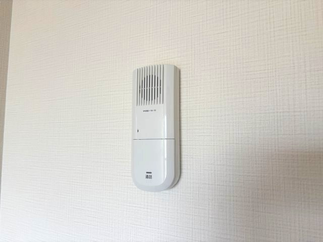 フジパレス里のセキュリティ