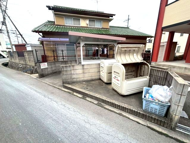 フジパレス里のその他共用部分