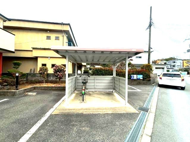 フジパレス里のその他共用部分