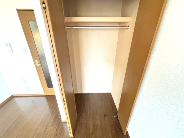 フジパレス里の収納