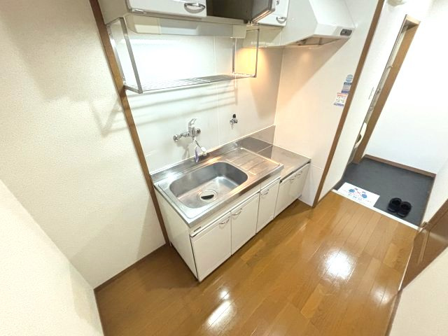フジパレス里のキッチン