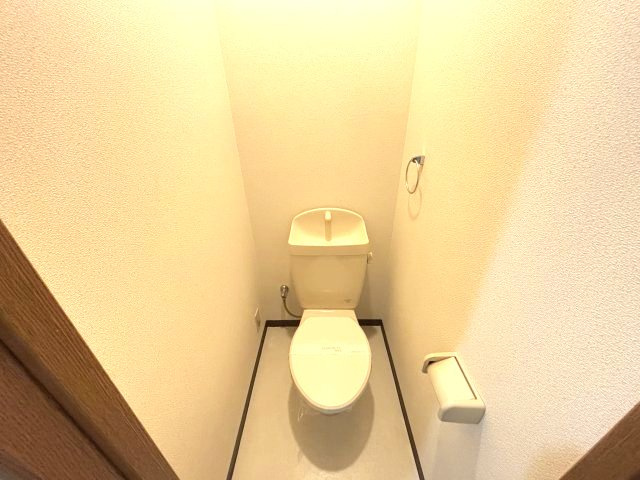 フジパレス里のトイレ