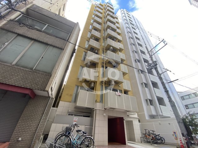 I-DIL NAKANOSHIMA EASTの外観|I-DIL NAKANOSHIMA EAST（アイディル中之島イースト）　外観
