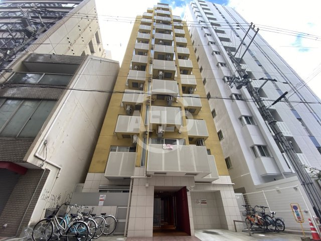 I-DIL NAKANOSHIMA EASTの外観|I-DIL NAKANOSHIMA EAST（アイディル中之島イースト）　外観