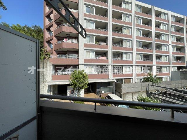 川崎市麻生区上麻生７丁目の賃貸マンションの展望