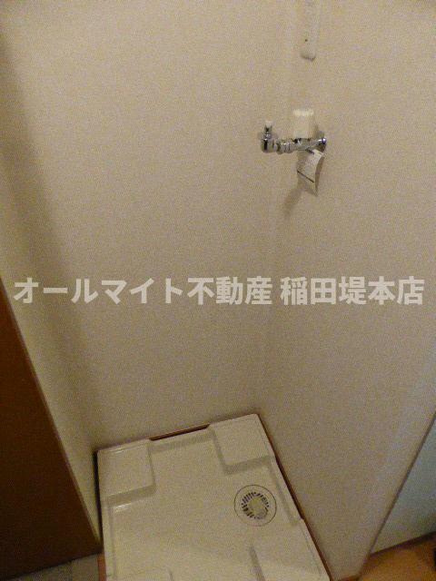 川崎市麻生区上麻生７丁目の賃貸マンションの設備