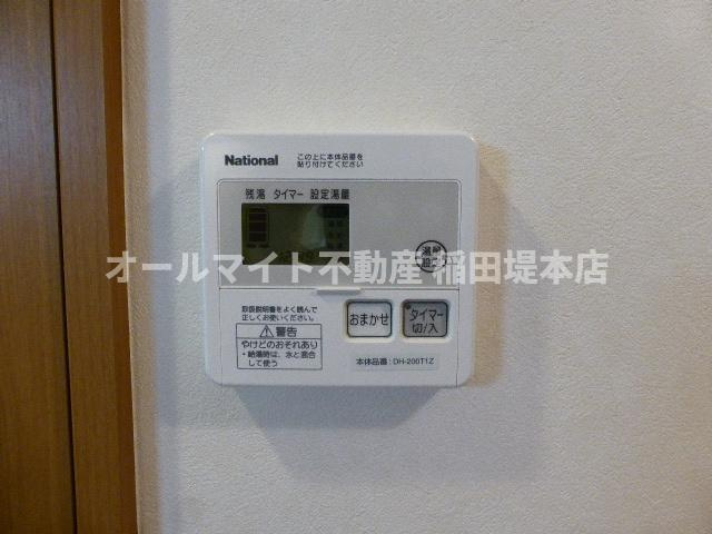 川崎市麻生区上麻生７丁目の賃貸マンションの設備