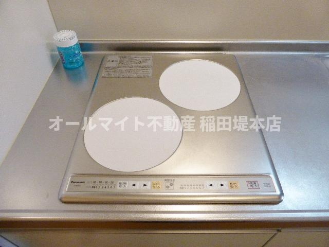 川崎市麻生区上麻生７丁目の賃貸マンションのキッチン|参考写真