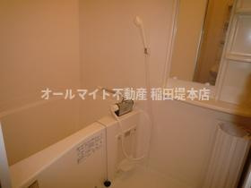 川崎市麻生区上麻生７丁目の賃貸マンションの浴室