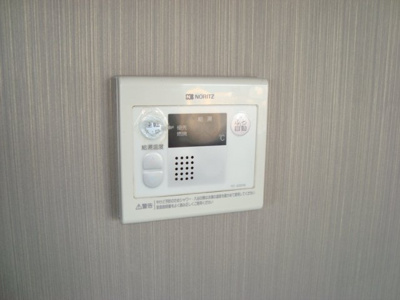 【設備】 | ベルツリー | 追焚式給湯器