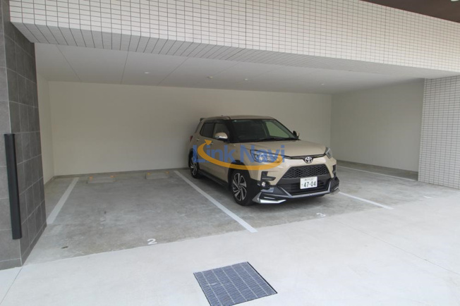 【駐車場】 | THE RESIDENCE H