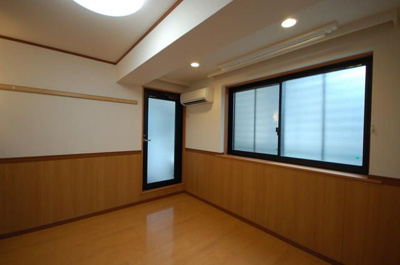 【寝室】 | モンシャトー中野・新井館