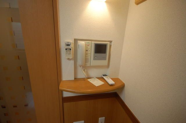 【セキュリティ】 | モンシャトー中野・新井館